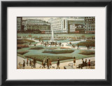 Buy Piccadilly Gardens at AllPosters.com