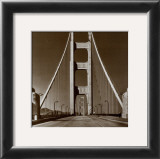 The Golden Gate Bridge, Summer Morning