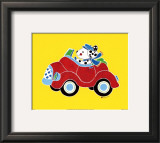 Buy Dog in Car at AllPosters.com