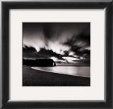 Buy Falaise d'Aval, La Nuit, France at AllPosters.com