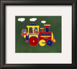 Buy Bears on Train II at AllPosters.com