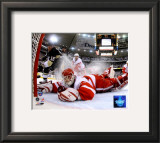 Chris Osgood in Game 6 of the 2008 NHL Stanley Cup Finals; Action #25