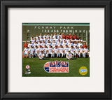 Boston Red Sox- World Series Champions