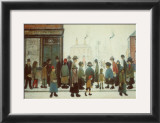 Buy Waiting for the Shop to Open at AllPosters.com