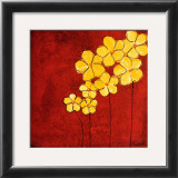 Buy Yellow Daisy Garden at AllPosters.com