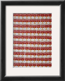 One Hundred Cans, 1962