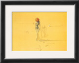 Female Figure with Head of Flowers, 1937