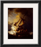 Storm on the Sea of Galilee