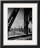 Skyline From Queensboro Bridge