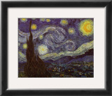 Buy Starry Night, c.1889 at AllPosters.com