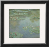 Waterlilies II 1907