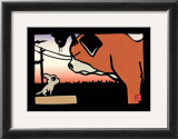 Buy Small Dog Big Dog at AllPosters.com