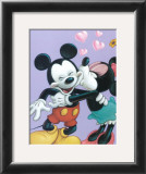 Mickey and Minnie, Sweet Romance
