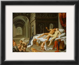 Venus and Mars