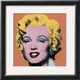 Shot Orange Marilyn, c.1964