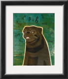 Pug (black)