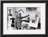 Pablo Picasso, Villa Californie, France