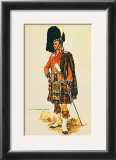 Buy The Queen's Own Cameron Highlanders at AllPosters.com
