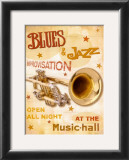 Buy New Orleans Jazz IV at AllPosters.com