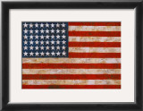 Flag, 1954-55