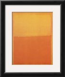 Orange and Yellow