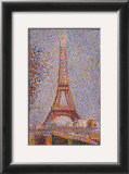 Eiffel Tower, c.1889