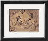 Mickey Plays Papa, 1934