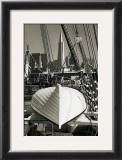Buy Lifeboat and San Francisco Skyline at AllPosters.com