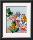 Alice and the Mad Hatter, Celebration in Wonderland