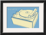 Lunastrella Record Player