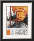 Buy The Gates, Project for Central Park, New York City at AllPosters.com
