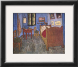 Buy The Bedroom at Arles, c.1887 at AllPosters.com