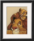 Simba and Mufasa: My Father, My Friend
