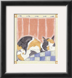 Buy One Sleeping Cat at AllPosters.com