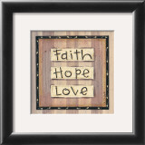 Faith, Hope, Love