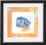 Buy Charlie's Dumptruck at AllPosters.com