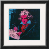 Buy Beethoven, c.1987 (red face) at AllPosters.com