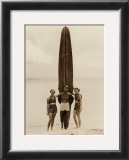 Buy Tom with Kalahuewehe, 1937 at AllPosters.com