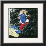 Buy Beethoven, c.1987 (blue face) at AllPosters.com