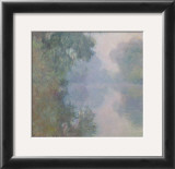 The Seine at Giverny, Morning Mists, 1897