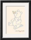 Pooh Bear Makes a Friend