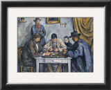The Card Players, 1890-1892