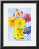 Buy Flowers in a Yellow Can at AllPosters.com