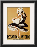 Buy Rosario and Antonio, 1949 at AllPosters.com