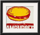 Buy Hamburger, c.1985-86 at AllPosters.com