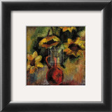 Buy Fleurs d'Automne IV at AllPosters.com