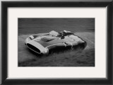 Nurburgring 1000 Kilometers, 1956 Framed Art Print