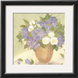 Buy Sun Porch Hydrangeas II at AllPosters.com