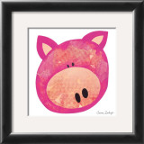Buy Pink Pig at AllPosters.com