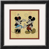 Classic Mickey and Minnie